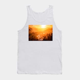 GOLDEN VALLEY Tank Top